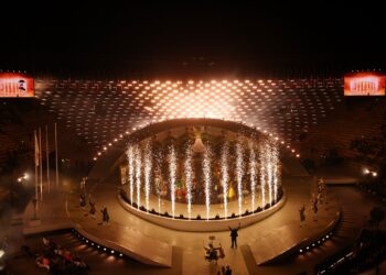 2026 Winter Olympics Conclude with Spectacular Verona Farewell