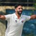 Jammu and Kashmir Seize Control with 584, Rock Karnataka Early in Ranji Final