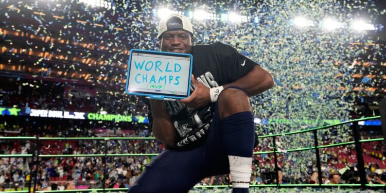 Super Bowl 60: Seahawks Stun Patriots 29–13 — Redemption at Last?