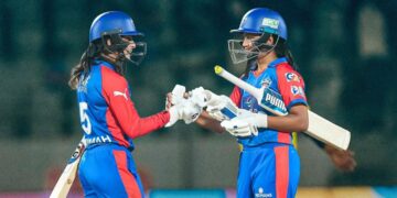 Delhi Capitals Enter WPL Eliminator After Five-Wicket Win Over UP Warriorz