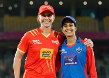 WPL 2026 Eliminator: Gujarat Giants, Delhi Capitals Battle for Final Clash with RCB