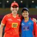 WPL 2026 Eliminator: Gujarat Giants, Delhi Capitals Battle for Final Clash with RCB