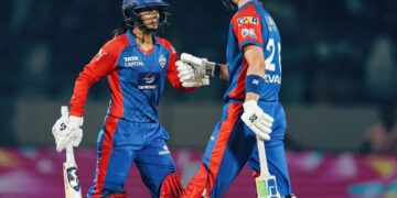 Delhi Capitals storm into another WPL final, outclass Gujarat Giants by seven wickets