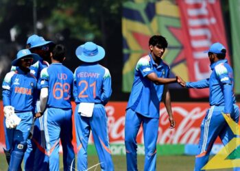 India U-19 Set Up Semi-final Clash with Afghanistan as History Beckons