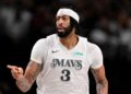 Mavericks trade Anthony Davis to Wizards in blockbuster eight-player deal