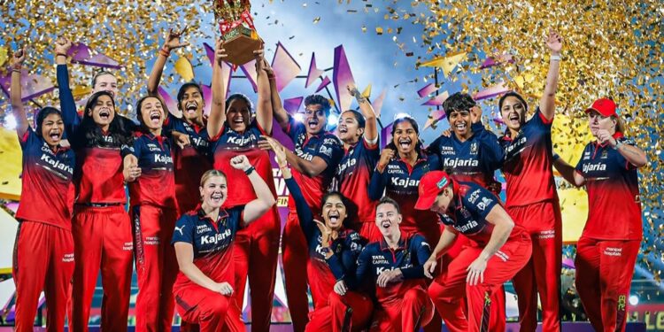 RCB Clinch Second WPL Title with Historic Run Chase Against Delhi Capitals