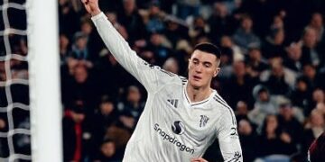 Premier League Roundup: Sesko’s Stoppage-Time Strike Saves United, Spurs Slip Deeper into Trouble