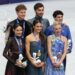 French Duo Clinch Ice Dance Gold; Chock and Bates Settle for Silver at Milan Cortina