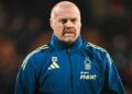 Nottingham Forest Sack Sean Dyche After Wolves Draw