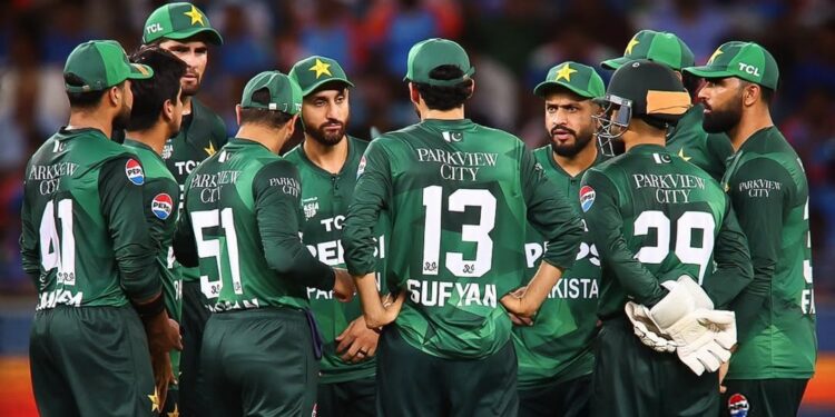 Spin Gamble Backfires: Pakistan’s Six-Spinners Record Overshadowed by 61-Run Defeat to India