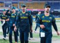 Australia Face Must-Win Test Against Sri Lanka in T20 World Cup Thriller