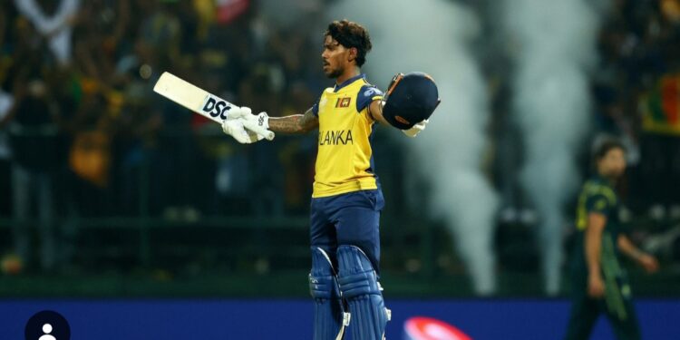 T20 World Cup: Sri Lanka Seal Super 8 Spot, Aussies in Peril