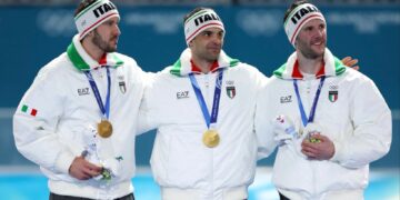 Winter Olympics 2026: Italy Storm to Men’s Team Pursuit Gold in Speed Skating