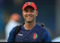 ICC Men’s T20 World Cup: Proud Trott Signs Off from Afghanistan Head Coach Role After Spirited Campaign