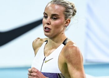 Hodgkinson Smashes World Short Track 800m Record in Liévin
