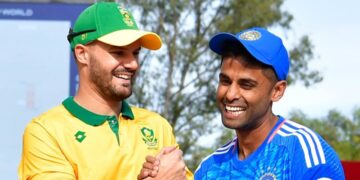 India vs South Africa: Super 8 Showdown Rekindles 2024 Final Drama