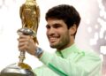 Qatar Open: Carlos Alcaraz storms to title with dominant display