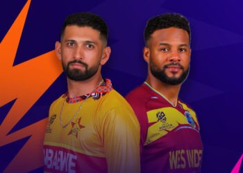 Caribbean Flair Meets African Fire in High-Stakes Super 8 Showdown