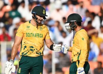 Unbeaten South Africa Storm into T20 World Cup Semifinals with 9-Wicket Win over West Indies