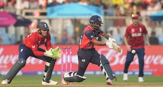 Nepal vs England: Four-Run Thriller in ICC T20 World Cup 2026