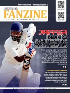 SSI FANZINE OCTOBER  EDITION (HARD COPY)