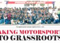 TAKING MOTORSPORTS TO GRASSROOTS