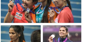 JUMPING OVER THE HURDLES