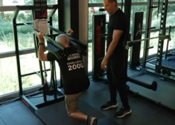 HEALTHY AND POWERFUL AGING