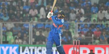 India Beat South Africa By 30 Runs In T20 World Cup 2026 Warm-Up Match
