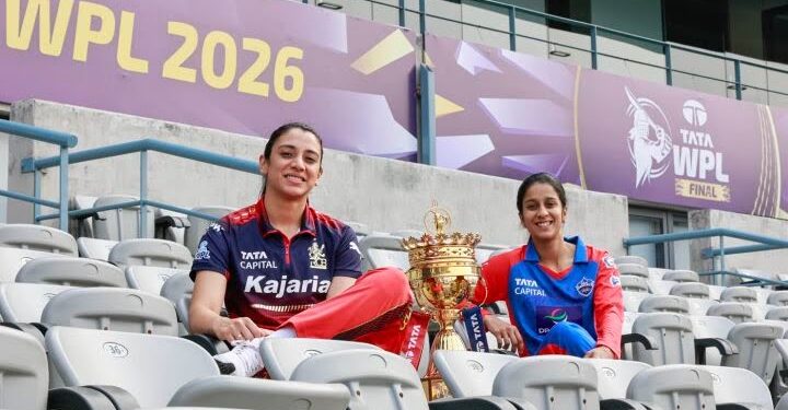 Smriti Mandhana And Jemimah Rodrigues Chill Out Before WPL Final