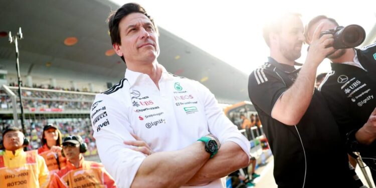 Mercedes Engine Could Be Dealt Massive Blow By F1 Rule Change