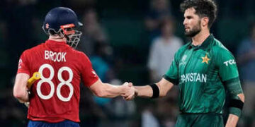 England Beat New Zealand, Pakistan Still In Semifinal Race: What Green Shirts Need To Do