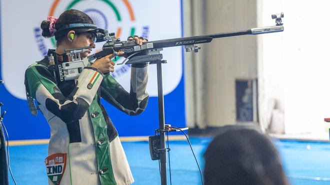 Persistence Pays Off: Aakriti Dahiya Wins Maiden Senior International Medal After Seven Years