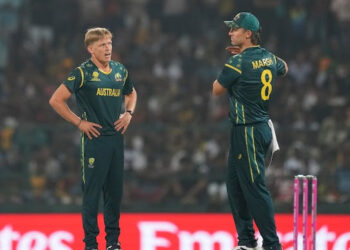 Australian Knockout Nightmare? Healy’s Fury as Sri Lanka Push T20 Giants to the Brink