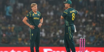 Australian Knockout Nightmare? Healy’s Fury as Sri Lanka Push T20 Giants to the Brink