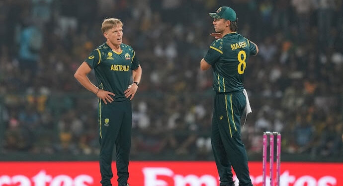 Australian Knockout Nightmare? Healy’s Fury as Sri Lanka Push T20 Giants to the Brink