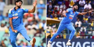 Siraj Replaces Injured Harshit Rana in India’s T20 World Cup Squad