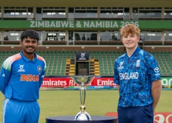 Destiny Awaits: India and England Eye Glory in U-19 World Cup Final