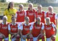 Arsenal Women Take Control in UWCL Quarter-Final