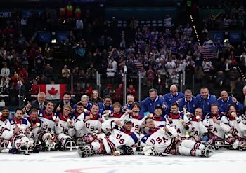 Para Ice Hockey Final: USA Continues Dominance with Gold