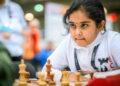 Checkmate at 11: Bodhana Sivanandan Earns FIDE Master Title