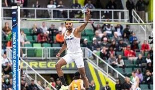 Tejaswin Shankar Opens 2026 Season With Decathlon Victory in Texas