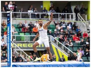 Tejaswin Shankar Opens 2026 Season With Decathlon Victory in Texas