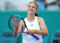 Muchova Reaches First Miami Open Semi-Final