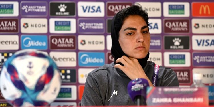 Captain Steps Back: Iran Skipper Withdraws Australia Asylum Bid