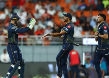 Punjab Kings Edge Gujarat Titans In Thrilling IPL 2026 Clash