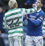 Chermiti’s Wonder Goal Lights Up Old Firm Thriller