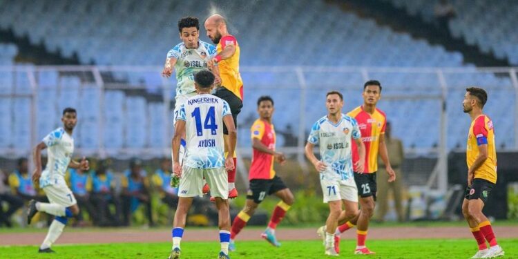 FC Goa Hold East Bengal to Goalless Draw in ISL 2025-26 Clash