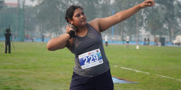 Toor Targets Season Assessment at Indian Open Throws Meet in Patiala
