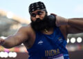 Tajinderpal Singh Toor clinches shot put gold at Indian Open Throws with 20.32m effort